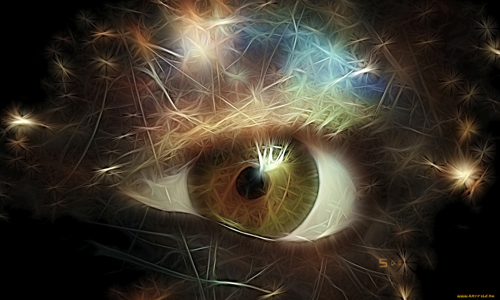 3, , 3d, eyes, , , 